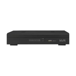 NVR-Видеорекордери